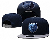 Memphis Grizzlies Team Logo Adjustable Hat GS (2),baseball caps,new era cap wholesale,wholesale hats